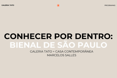Bienal – conhecer por dentro